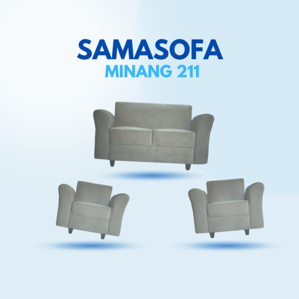 Sofa Minang Minimalis