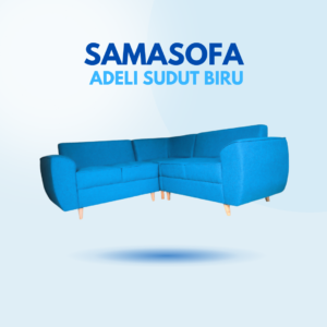 Sofa Sudut Tangan D