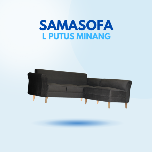 Sofa L Putus Minang